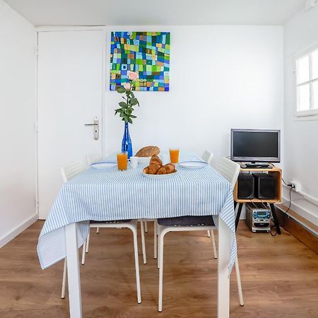 Cozy 3 Bedroom Apt In Lively Bairro Alto Lisboa Екстериор снимка