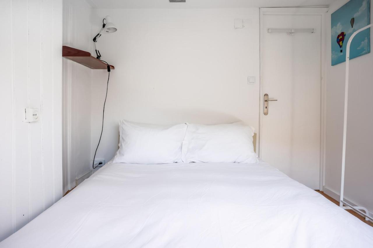Cozy 3 Bedroom Apt In Lively Bairro Alto Lisboa Екстериор снимка