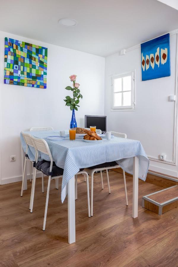 Cozy 3 Bedroom Apt In Lively Bairro Alto Lisboa Екстериор снимка