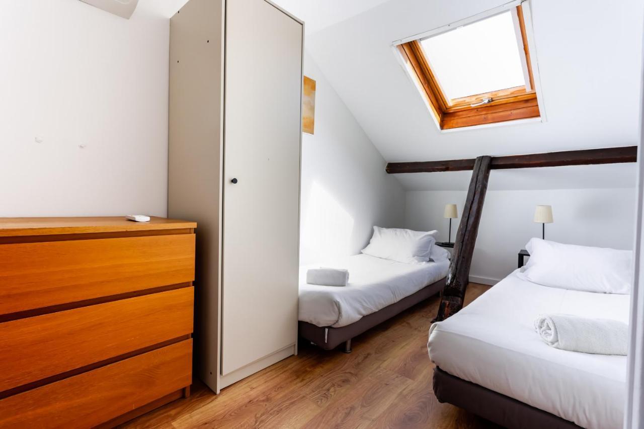 Cozy 3 Bedroom Apt In Lively Bairro Alto Lisboa Екстериор снимка