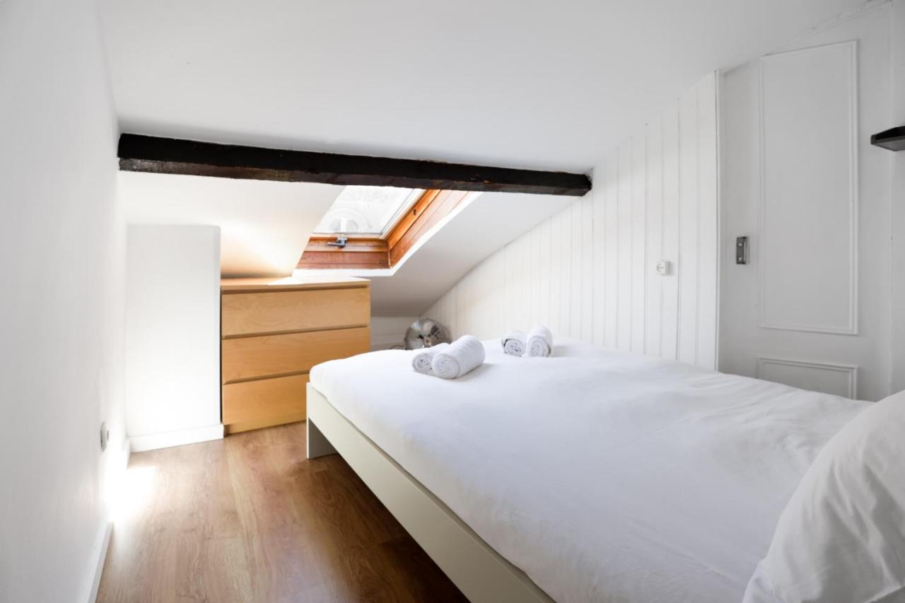 Cozy 3 Bedroom Apt In Lively Bairro Alto Lisboa Екстериор снимка