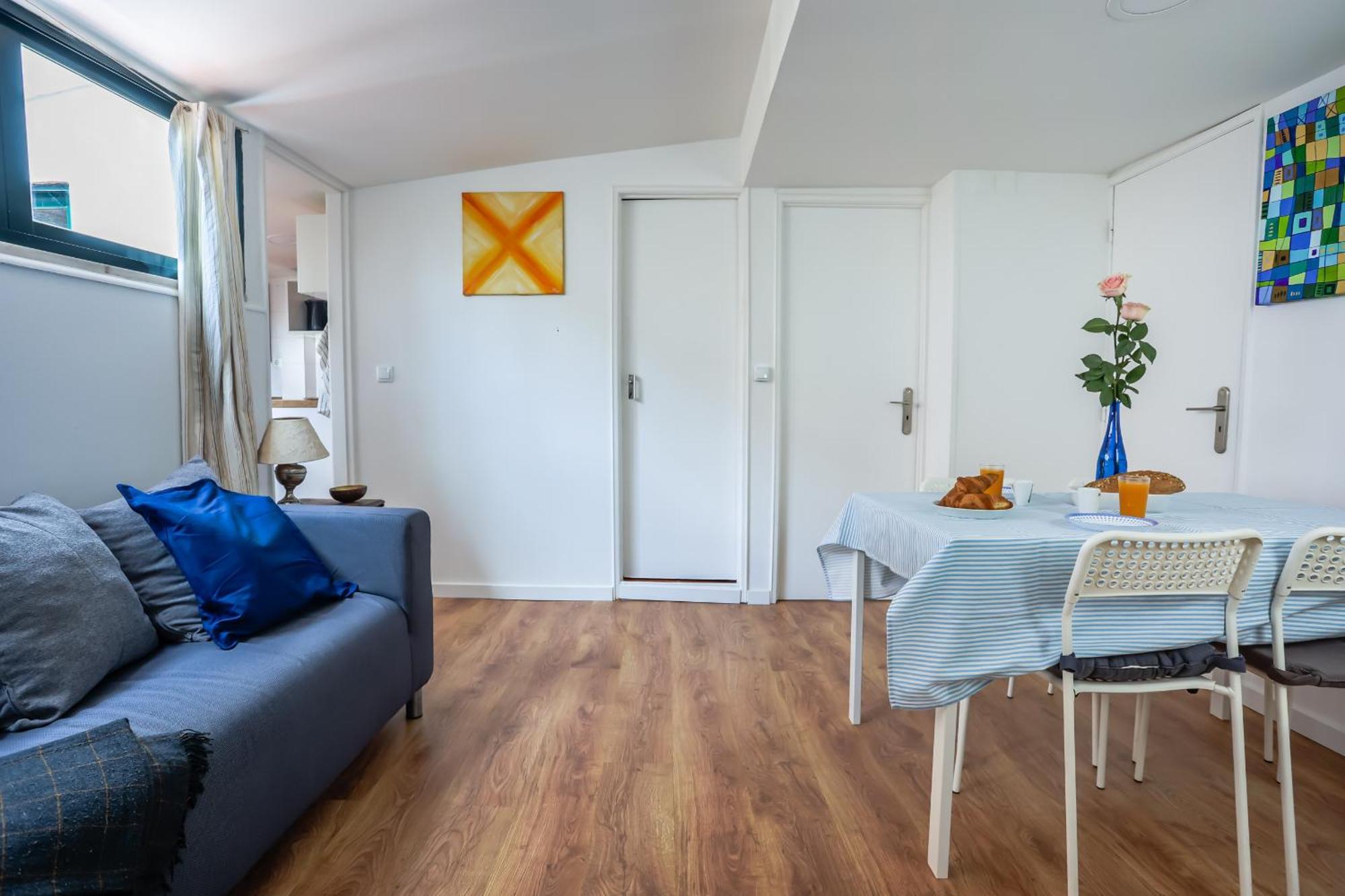 Cozy 3 Bedroom Apt In Lively Bairro Alto Lisboa Екстериор снимка